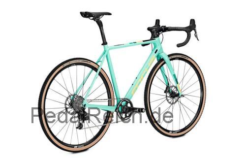 Focus Mares 9.9  technische daten 